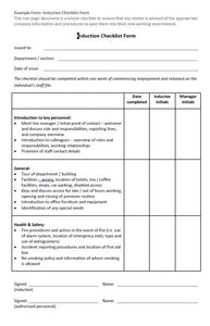 HR Document Templates - Managing People